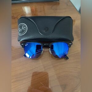 Ray-Ban Custom Clubmaster Sunglasses